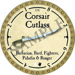 Corsair Cutlass